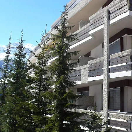 Flaminia Appartamento Leukerbad